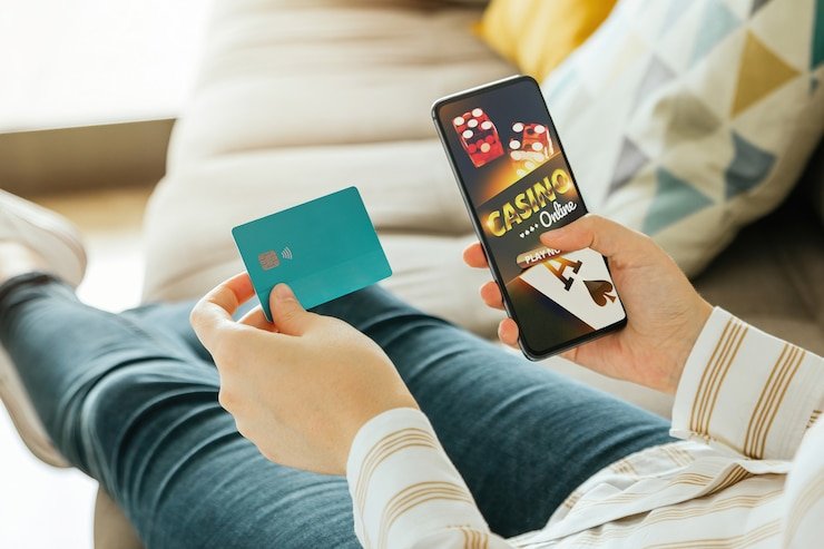 Menu pengaturan notifikasi dan preferensi permainan di aplikasi 898a apk