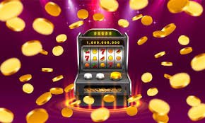 Antarmuka permainan Quickspin dengan kontrol taruhan dan tombol spin yang responsif